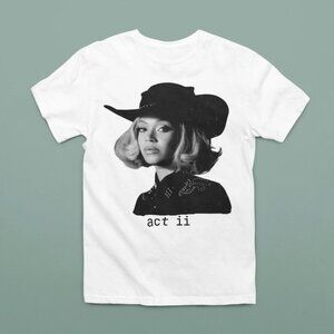 Beyonce Renaissance Act II Tee New Music and Merch!